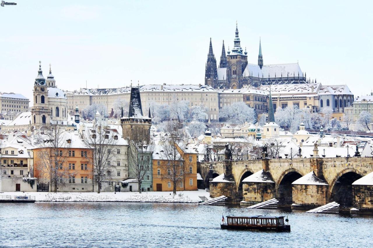 Near Charles Bridge By Michal&friends Praga