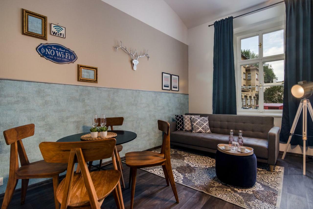 Apartamento Near Charles Bridge By Michal&friends